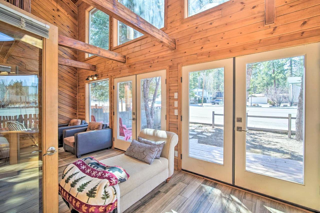 Central Big Bear Home Mins To Lake And Village Big Bear Lake Exterior photo